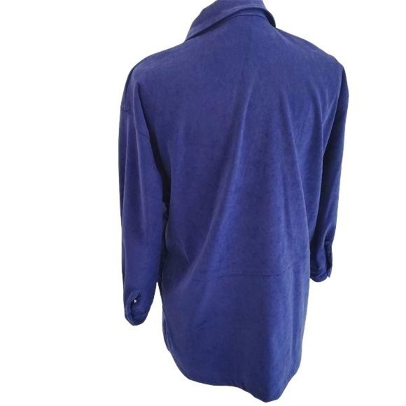 Vintage Principles  Button Down Blouse - Picture 4 of 14